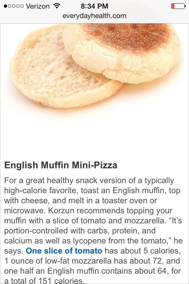20 Snacks Under 200 Calories! Snack With Out Guilt :))