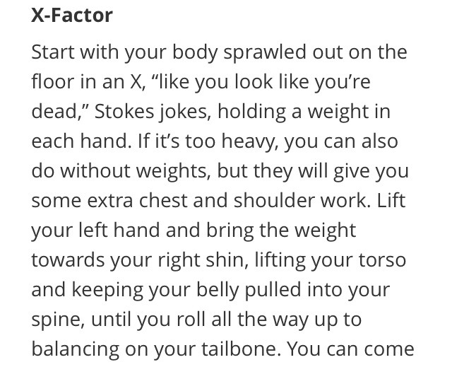 👊8⃣ Exercises To Target Your Lower Abs!👊