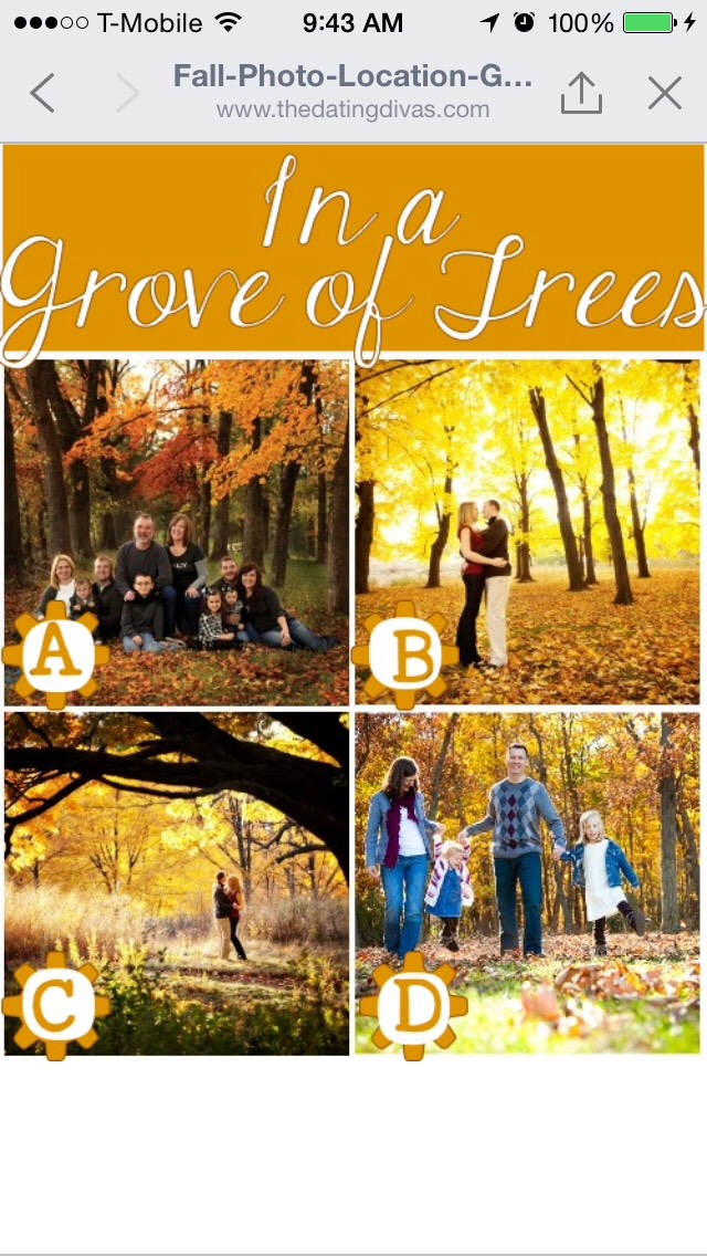 Family Fall Photos Ideas!( Location, Poses, What To Wear)