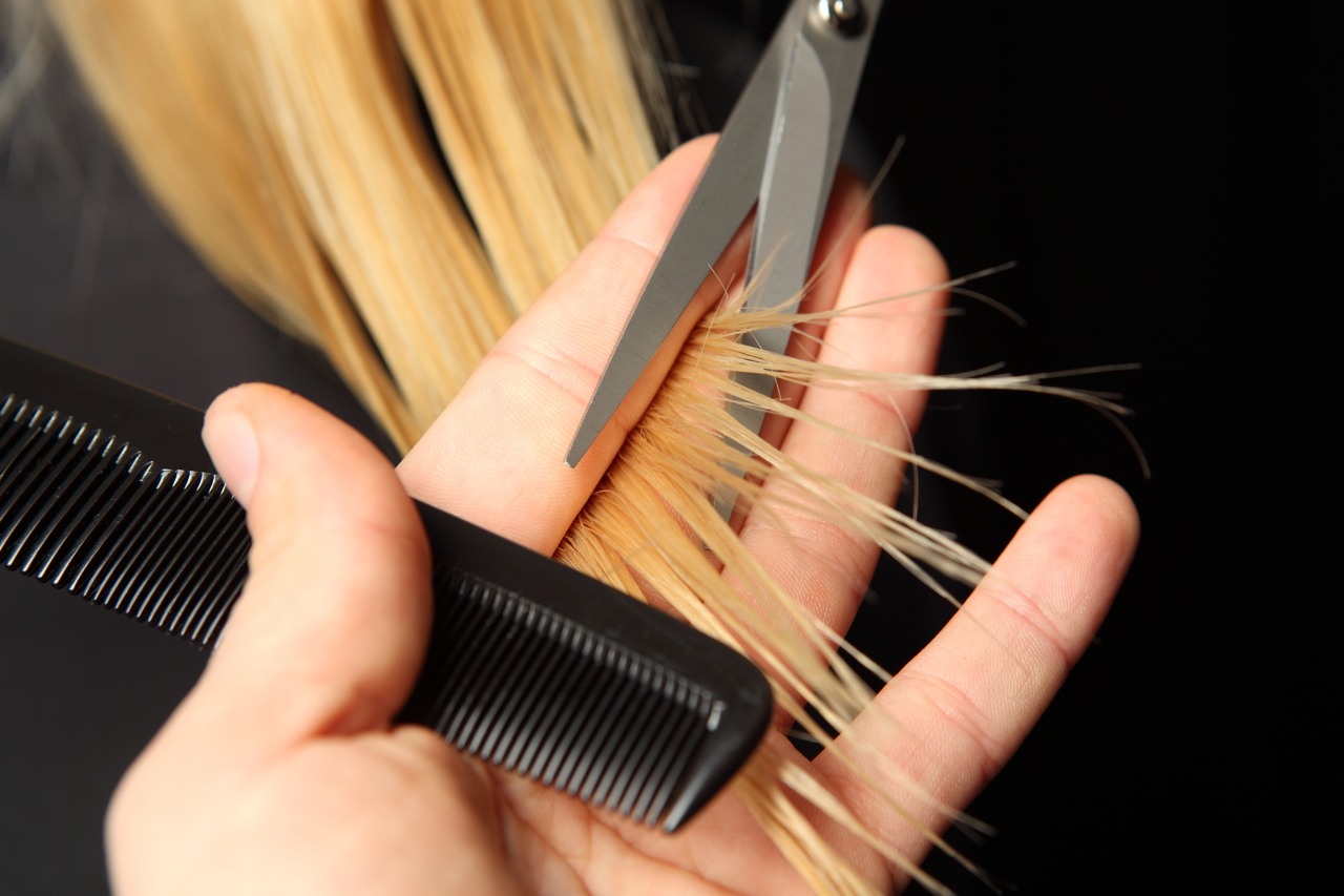 How To Grow Long Healthy Hair