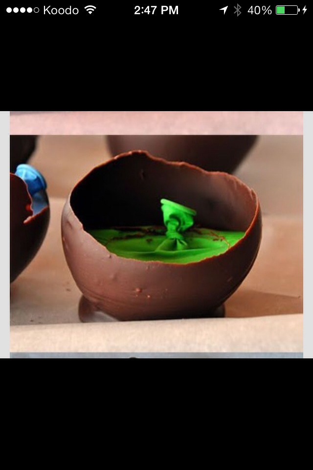 This Is Very Creative And Yummy!