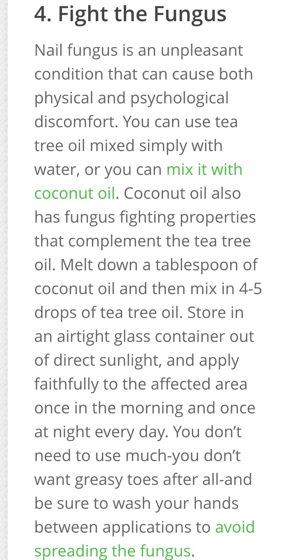 25 Everyday Uses For Tea Tree Oil