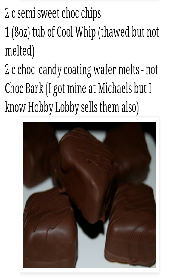 Homemade 3 musketeers (perfect for a christmas gift) 👍👍
