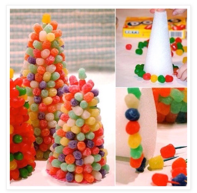 Candy Trees