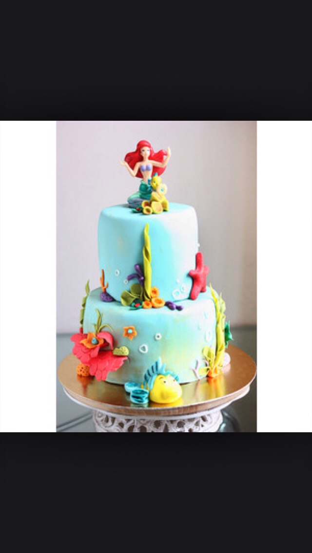 Disney Cakes