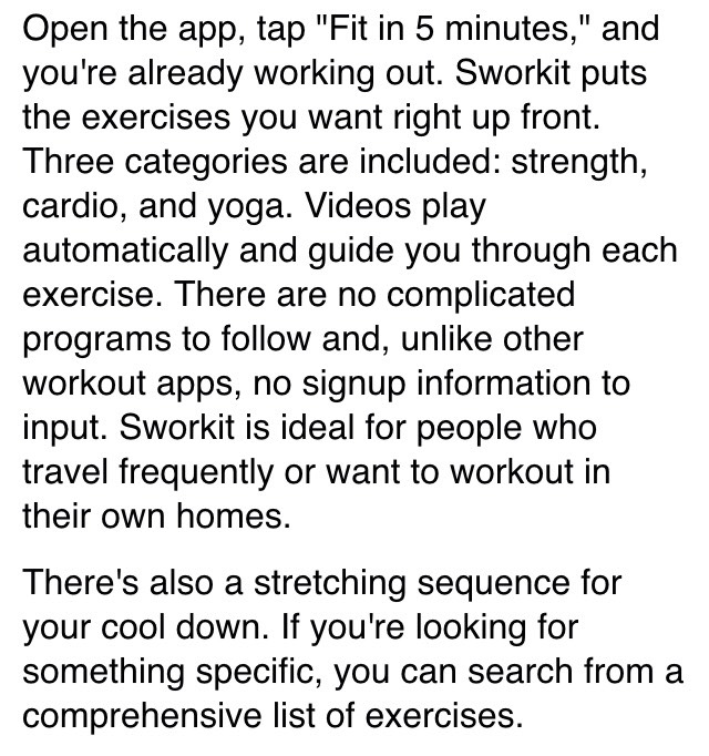 13 Free Apps That Are Better Than A Gym Membership!!