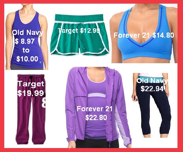 Workout Outfits #tipit