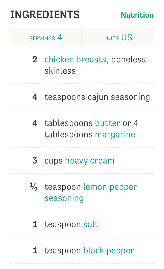 Easy Chili's Cajun Chicken Pasta Must Try