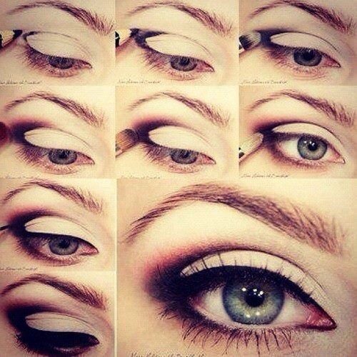 Eye Makeup Tutorials