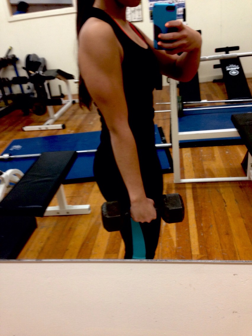How I Transformed My Body