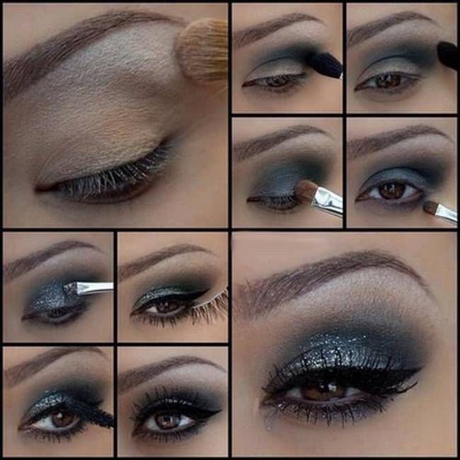 Beginners Eyeshadow Tutorials