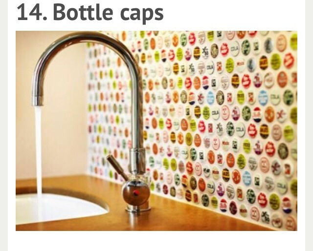 Bottle caps