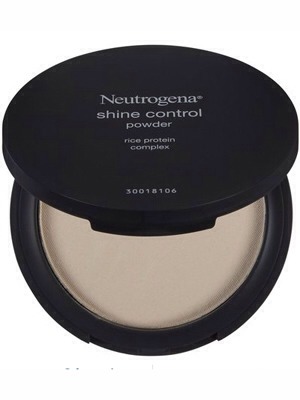 It may also be a good idea to carry a shine control powder for those oily days or just any powder..