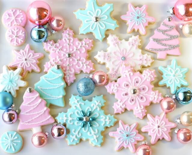 Christmas Cookie Decorating Ideas