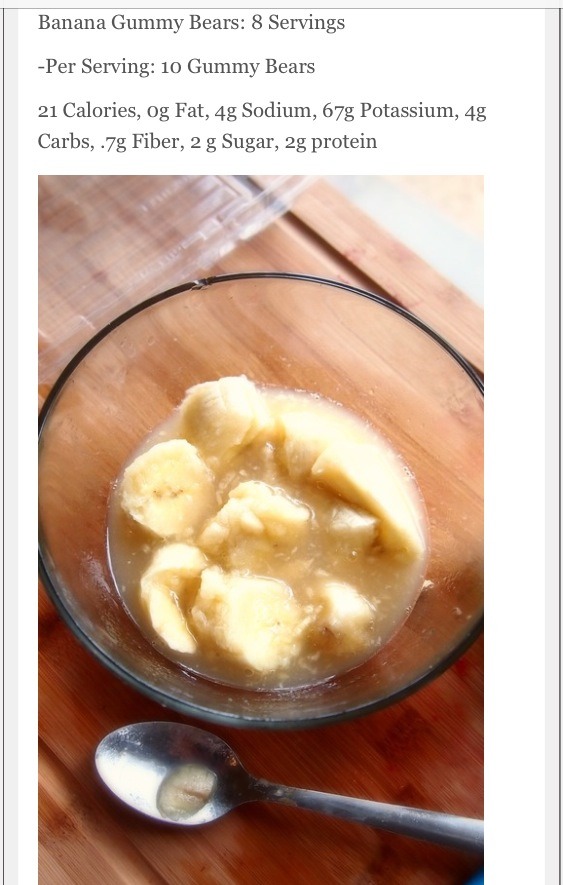 ๐๐ป7 Super Healthy Gummy Bear Recipes๐ป๐