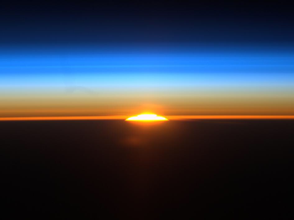 watch the sunrise! get up early and plop down on the beach, lake or any spot with prime sun viewing and watch the colorful skies as the sun rises 
