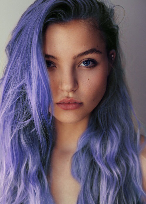 Colored Hair Inspiration π