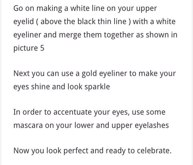 Fairy Tale Eyeliner- Tutorial 😍😍