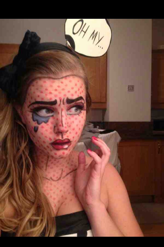 Cute And Cool  Halloween Makeup And Costumes For Everyone Even Pets