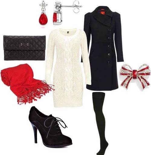 Christmas Party Outfit Ideas 