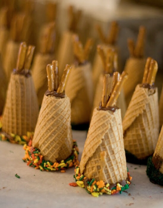 Thanksgiving creative Treats 