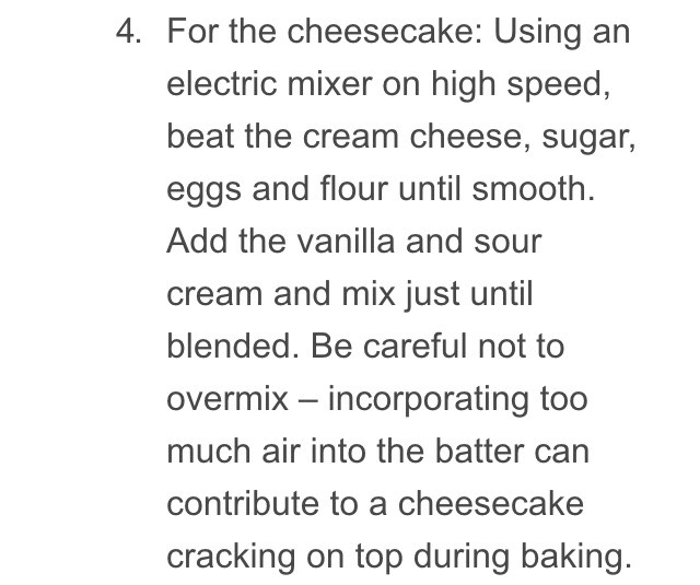 " Delicious Chocolate Chip Cookie Dough Cheesecake"