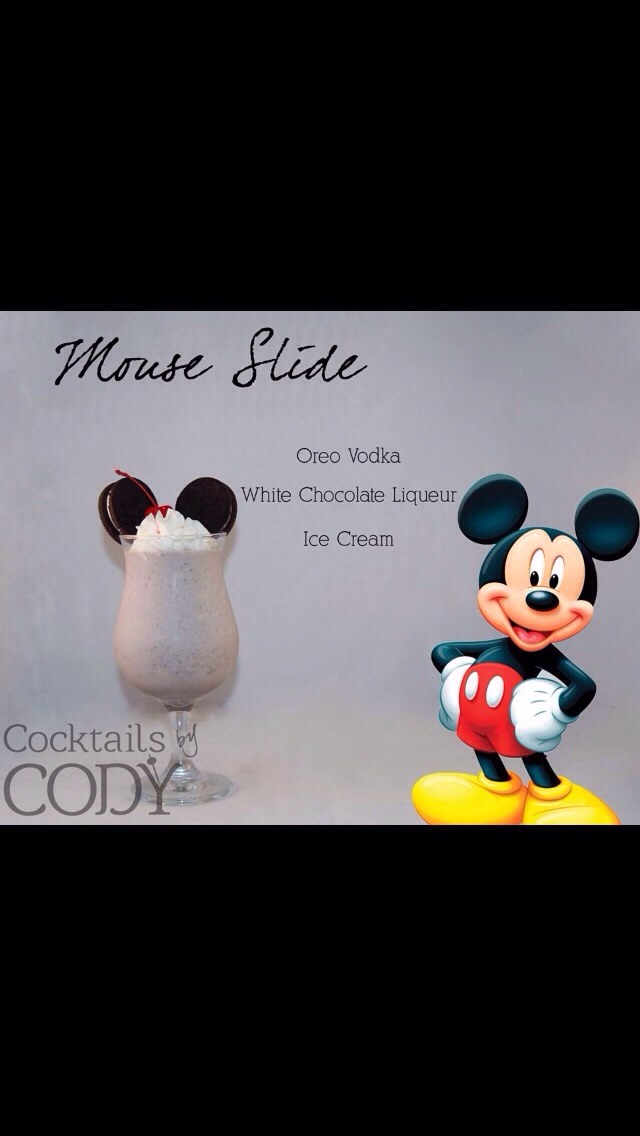 Every Disney Inspired Cocktail!