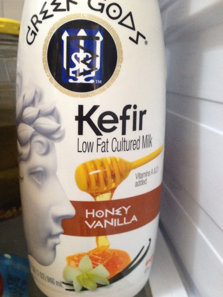 Cultured milk or low fat yogurt ( can add fruit to yogurt )