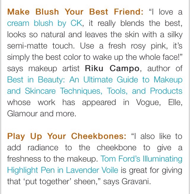 💥✨ Makeup Tips For When You're Not Feeling Your Best! ✨💥