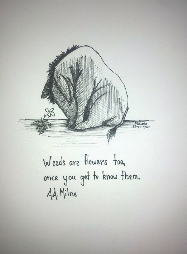 Deep Drawings...