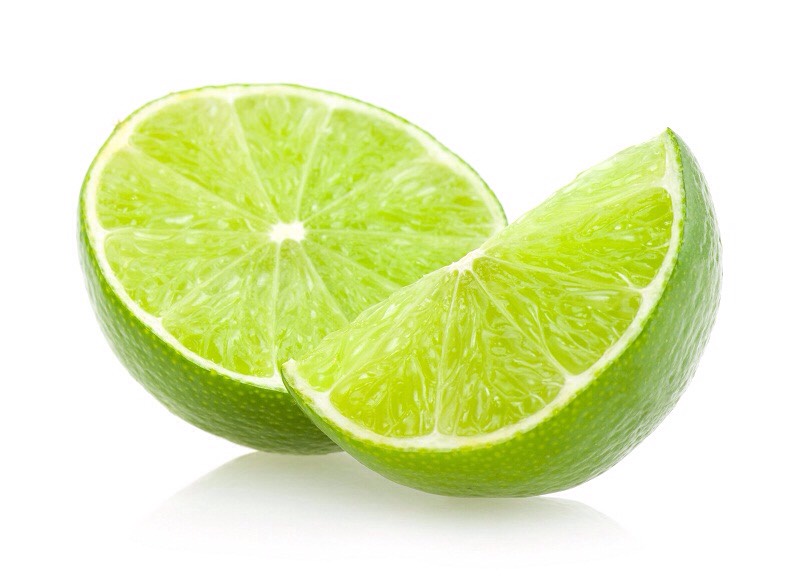 squeeze one lime onto your head to help stimulate the oil!!