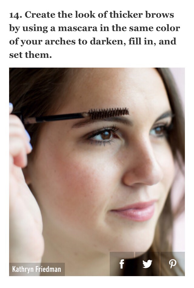 ✨26 Mind-Blowing Hacks To Get Flawless Eyelashes Every Time✨👏💯