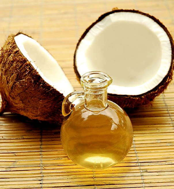 Once a week, do a coconut oil masque on your hair. It is a thicker oil so you can heat it in the microwave for a few seconds to make it more workable, the heat will also help the oil penetrate the hair shaft. Work into hair and cover with a shower cap for a half hour, then rinse with cold water.