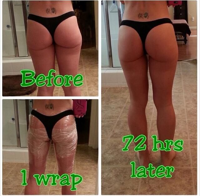 Very easily to use simply apply the wrap  on any area of the body for only 45 minutes to see results for aggressive resolves wait 72 hours