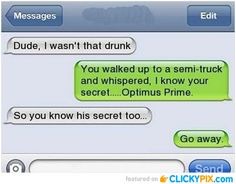 😂 Funniest Drunk Texts 😂