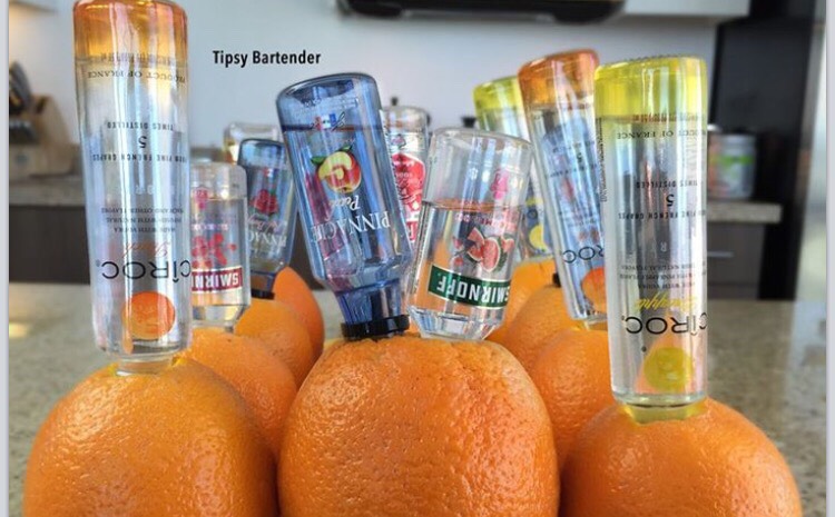Drunken Oranges