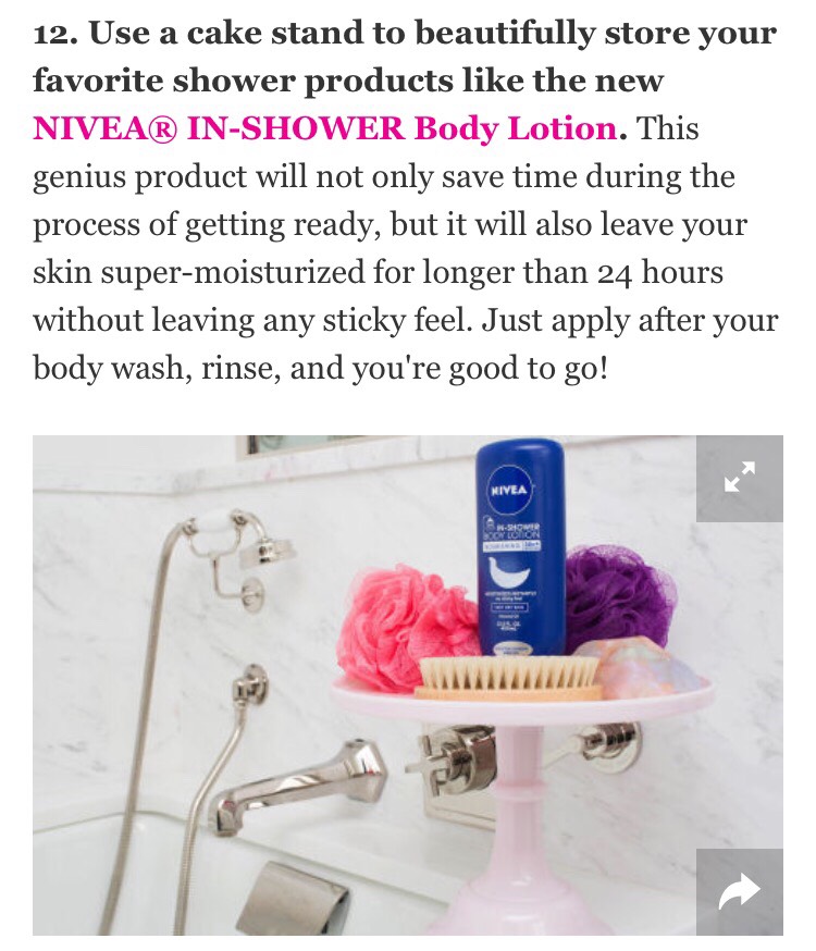 17 Genius Bathroom Organization Hacks