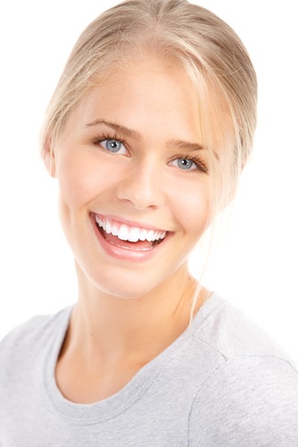 If you're skin is healthy, you are eating well, getting enough sleep, and taking care of your appearance you are going to be happy 😃 so you want to have a nice smile, brush & floss regularly, eating healthy and drinking plenty of water should also equal nice breath so don't chew gum and eat mints😠