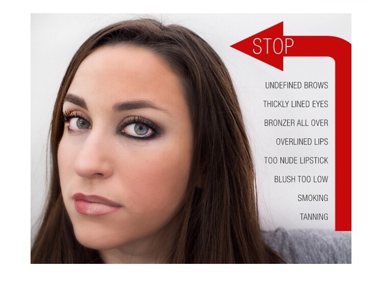 Makeup Do's & Dont's 