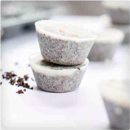 60. Coconut Coffee Scrub

What we like most about these coconut coffee scrubbers is the little sizes them come in so you don’t have to use a big bar and can take them with you easily when you travel. You just can’t beat the combination of coconut and coffee for feeling good in the shower or bath.