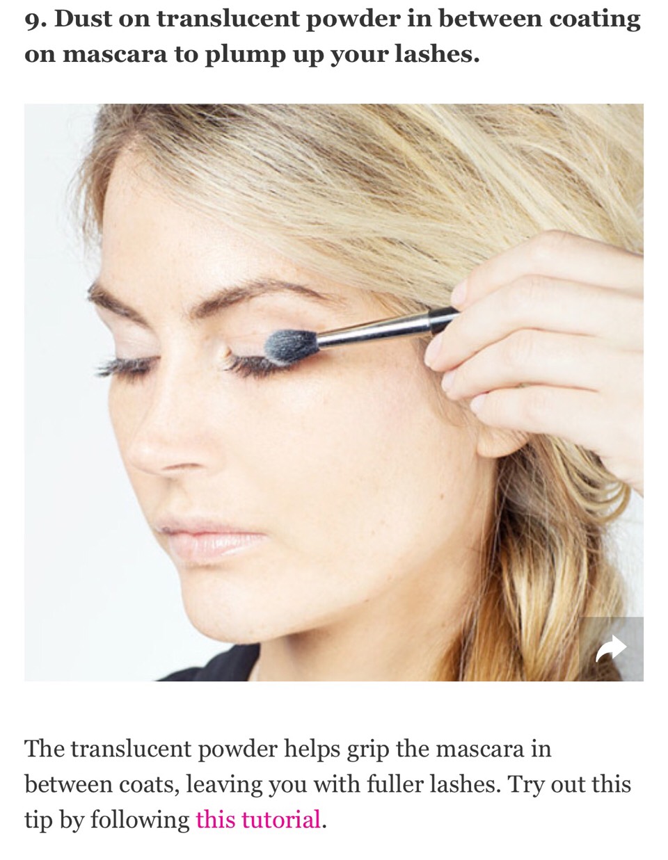1⃣7⃣ Life Changing Makeup Hacks. 💆🏻