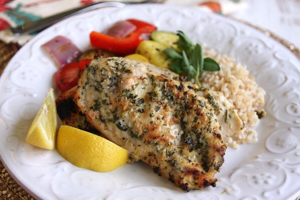 It makes a super quick and easy meal that’s really versatile to change up depending on what herbs and meats you have on hand.  

Hope this one becomes a go-to at your house as well!

Enjoy it!

Pls. "Like" Ty ;)