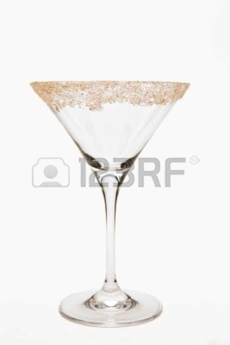 If you want to go the extra mile run an orange slice around the rim of your glass and dip in any type of sugar!
**DO THIS BEFORE YOU POUR YOUR DRINK FROM THE SHAKER OR MIX IT IN A 
PARTY CUP