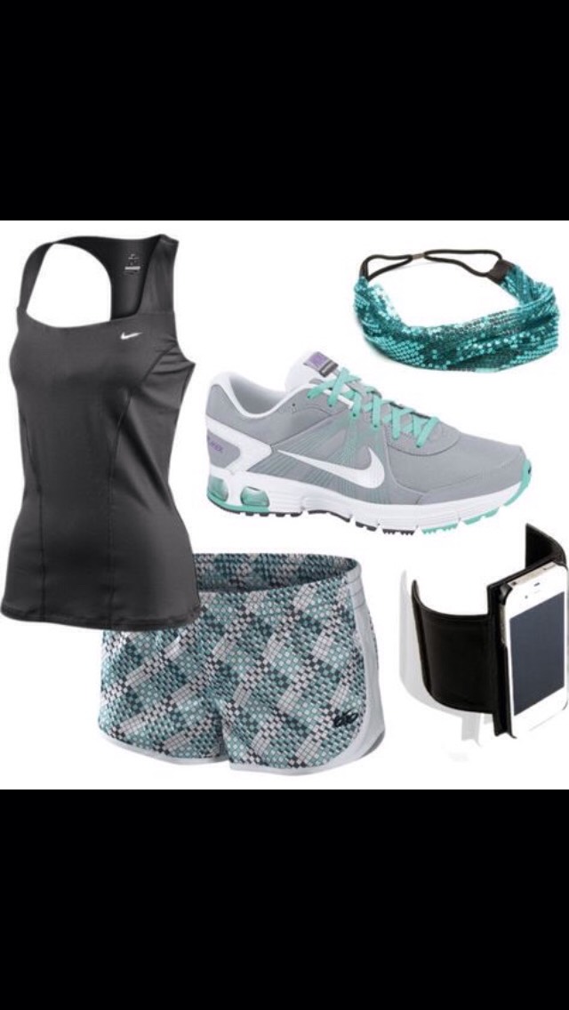Cute Workout Outfits😍
