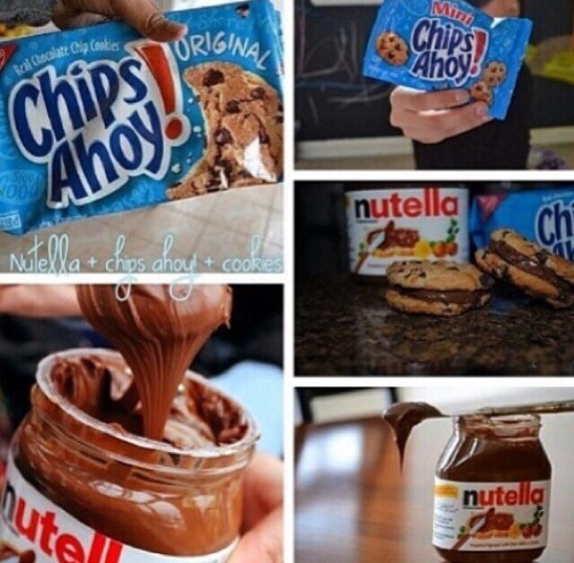 Six Food Tricks 