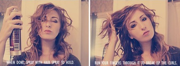 Hair Makeup Tutorial