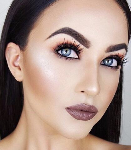 Fall Makeup 