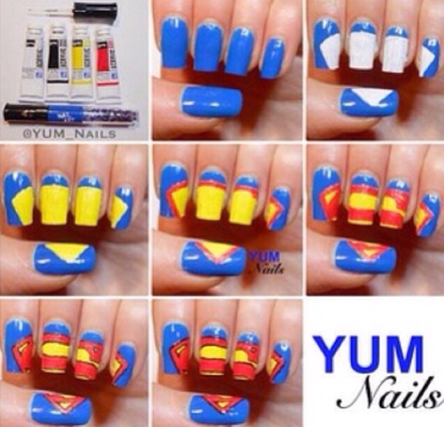 28 Nail Tutorials 😍