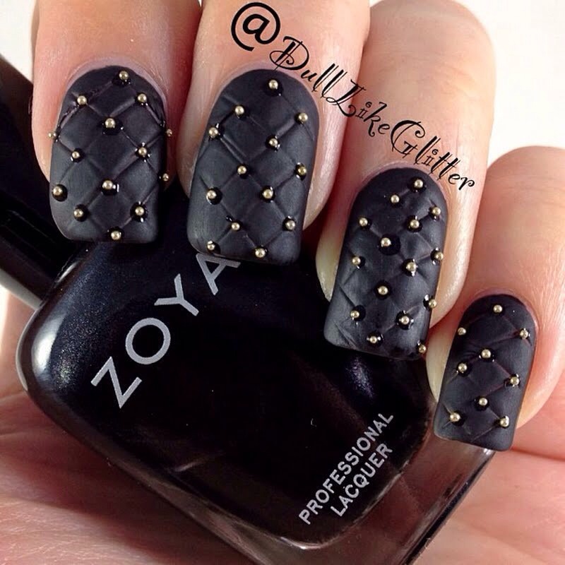 Simple Step To Gorgeous Nail Art! Get Creative 