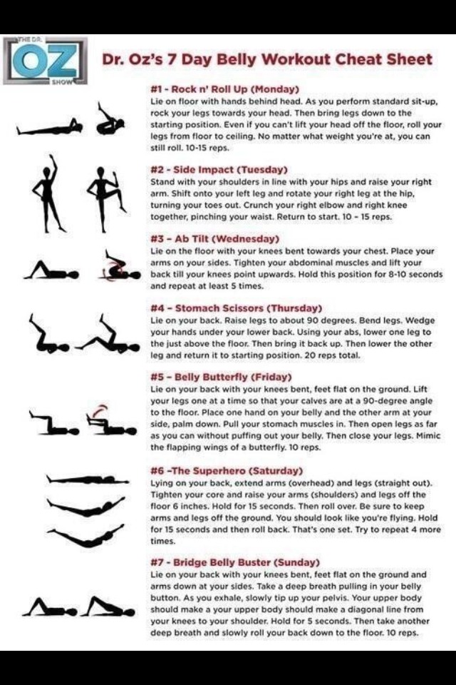 Want The Perfect Body?!!